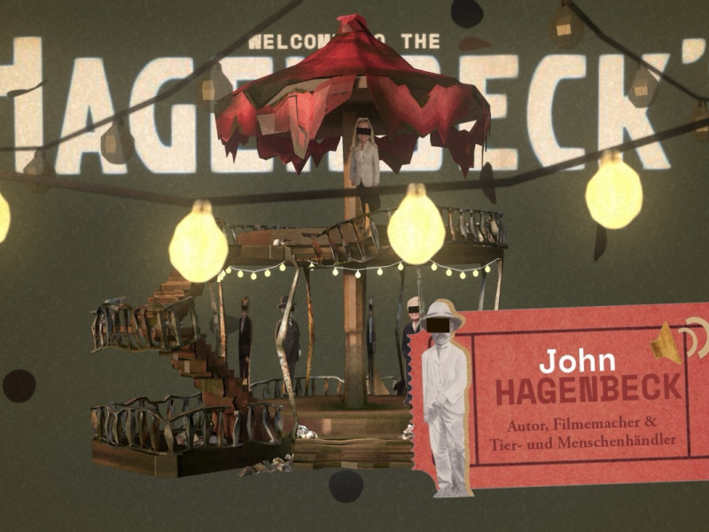 Welcome to the Hagenbeck's
